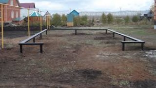 Винтовые сваи под гараж купить в Ногинск. Сваи под каркасный гараж с установкой фундамента от 2844 руб