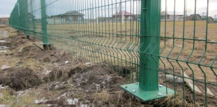 Купить сваи для ограждения от производителя в Ногинске от 1422 руб: низкая цена, быстрая установка