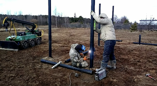 Заказать механизированный монтаж в Ногинске от 5267 руб