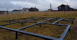 Купить металлические сваи для фундамента в Ногинск с установкой под ключ цена от 1896 руб